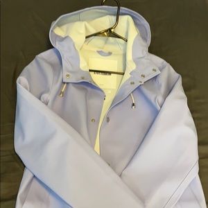 Stutterheim Stockholm lightweight jacket 5”5 cool.